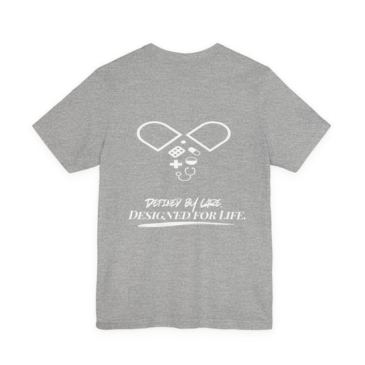 Pill Capsule Legacy Silhouette Unisex Shirt