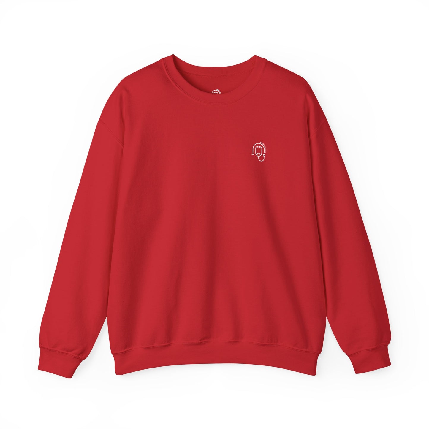 Apple Legacy Silhouette Unisex Sweater