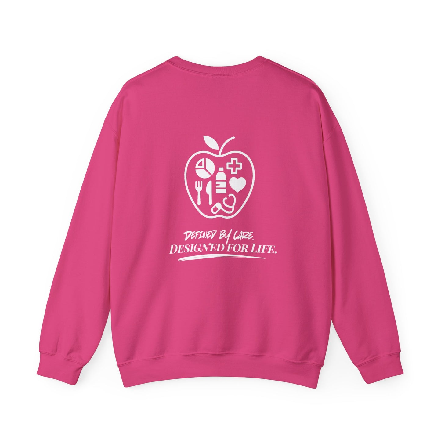 Apple Legacy Silhouette Unisex Sweater