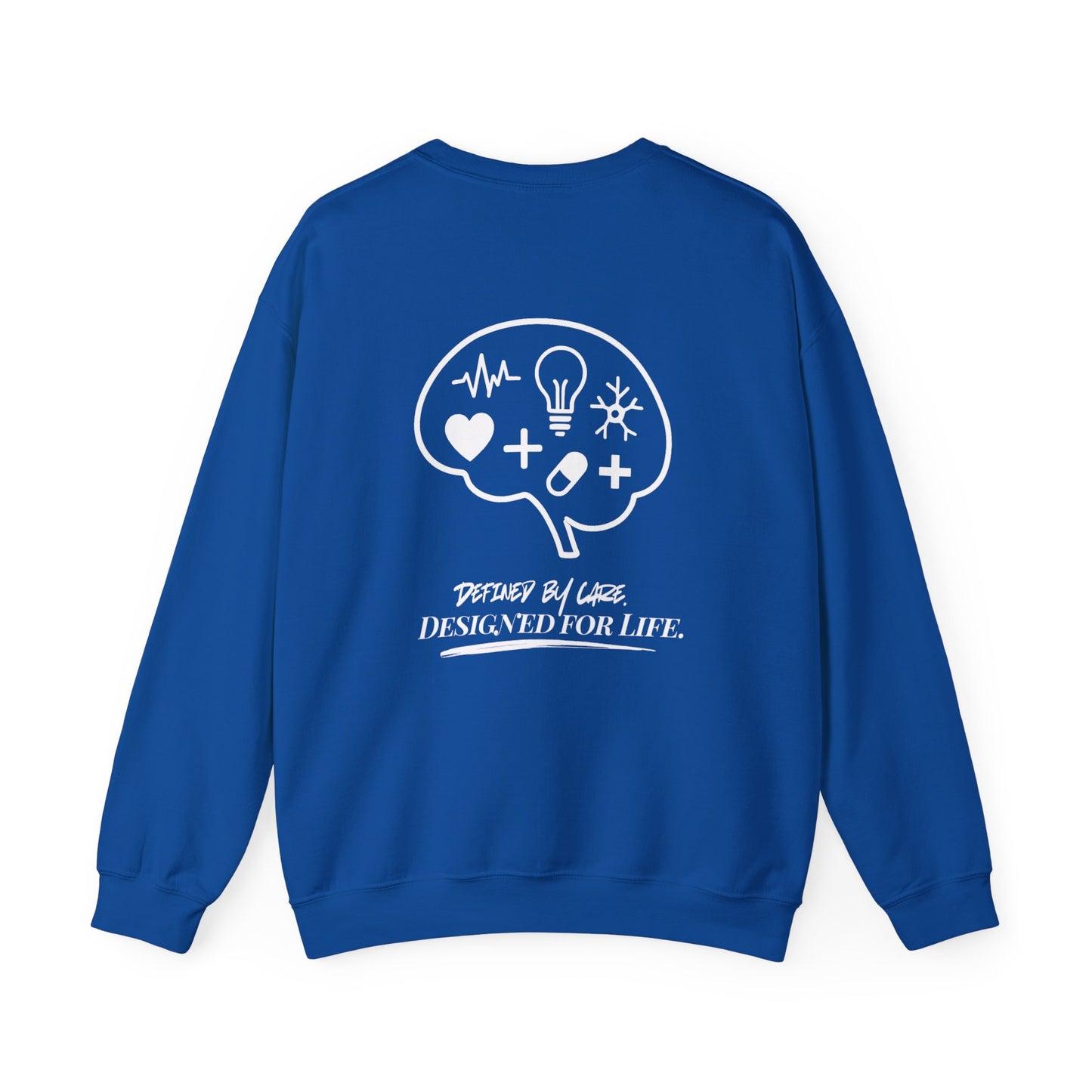 Brain Legacy Silhouette Unisex Sweater