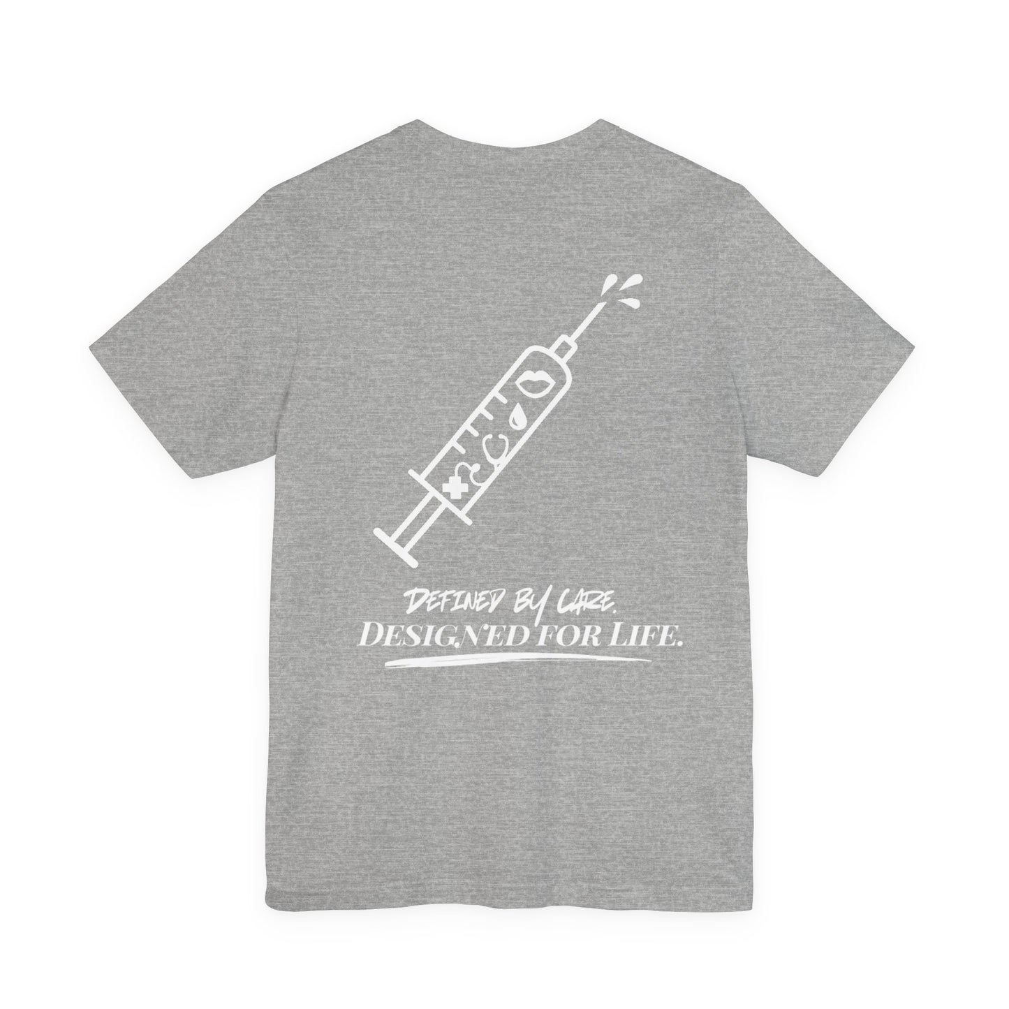 Syringe Legacy Silhouette Unisex Shirt