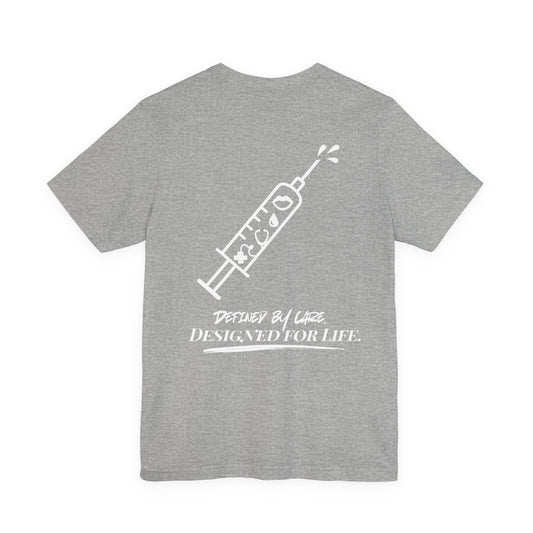 Syringe Legacy Silhouette Unisex Shirt