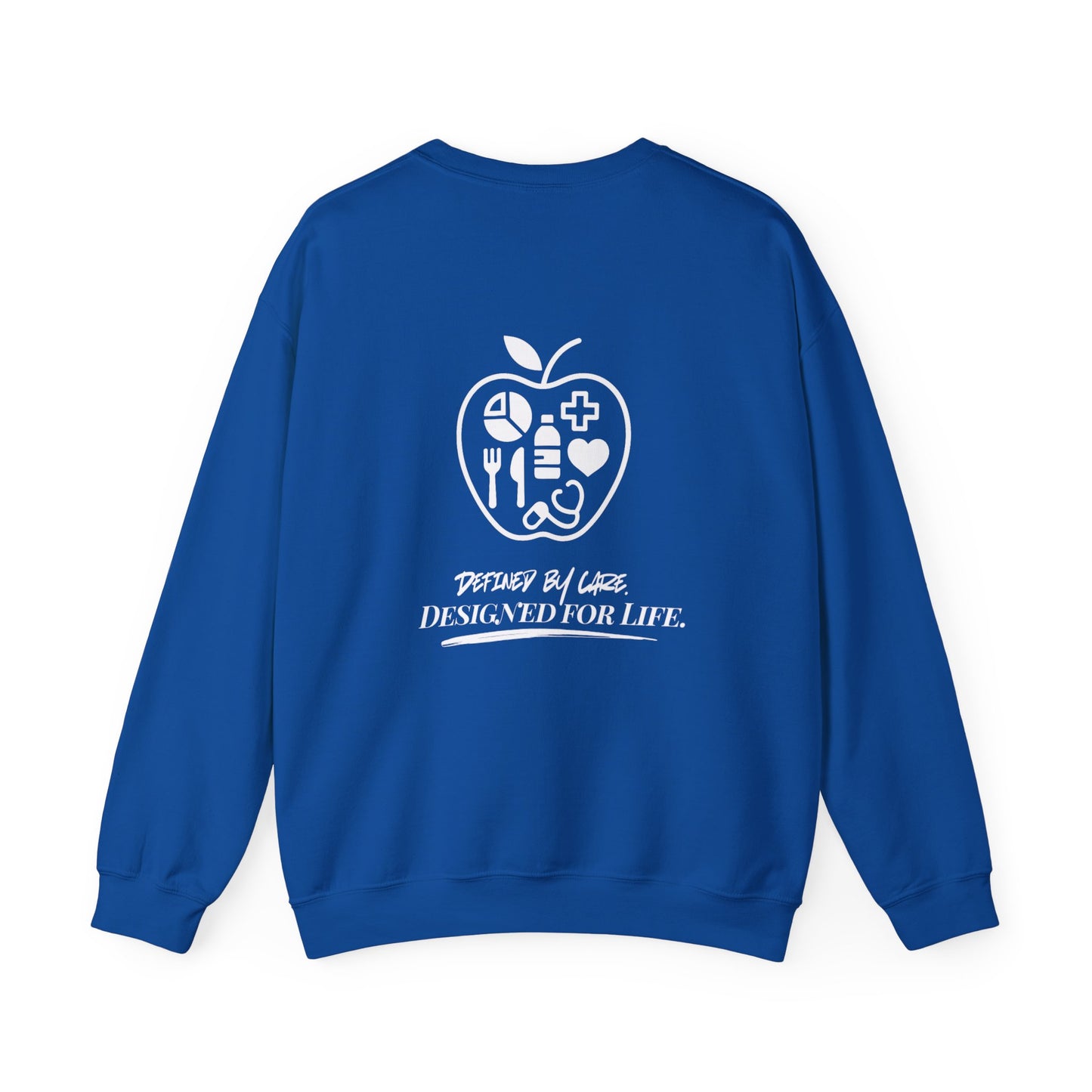Apple Legacy Silhouette Unisex Sweater