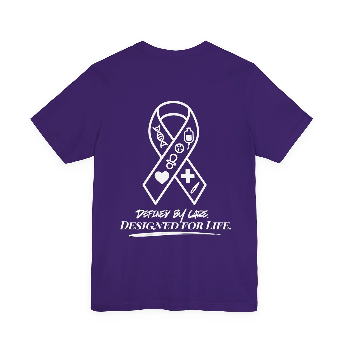 Ribbon Legacy Silhouette Unisex Shirt
