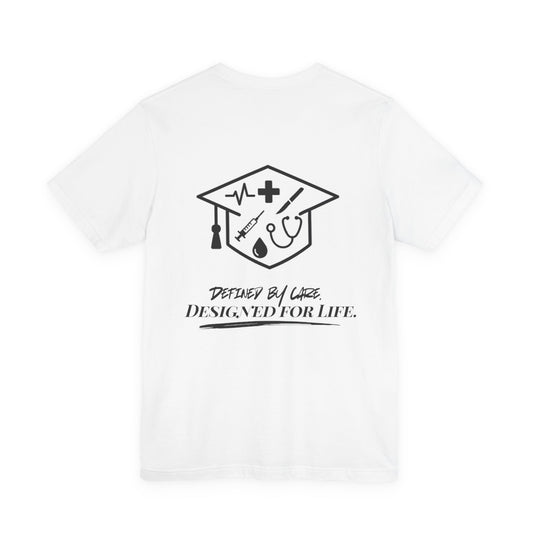Graduation Cap Legacy Silhouette Unisex Shirt