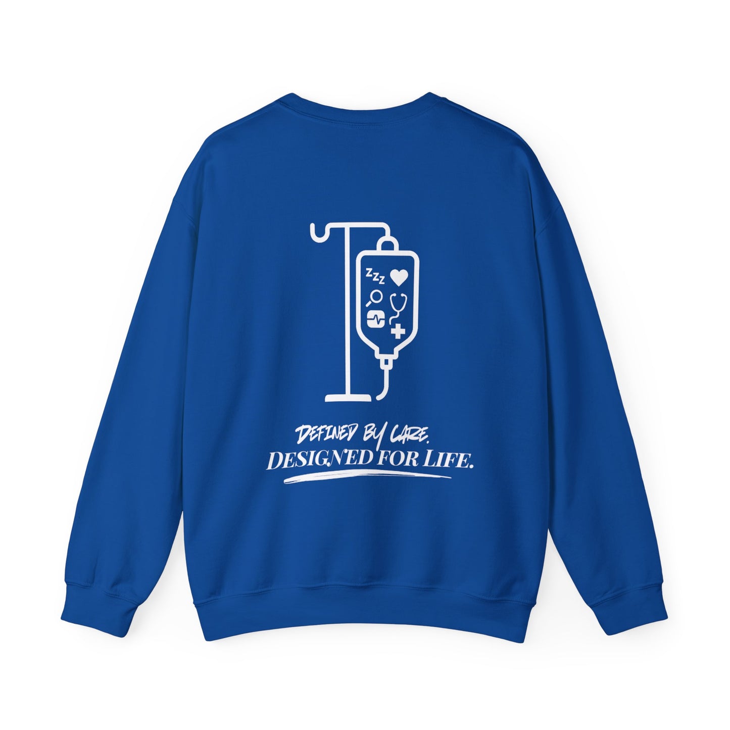 IV Bag Legacy Silhouette Unisex Sweater