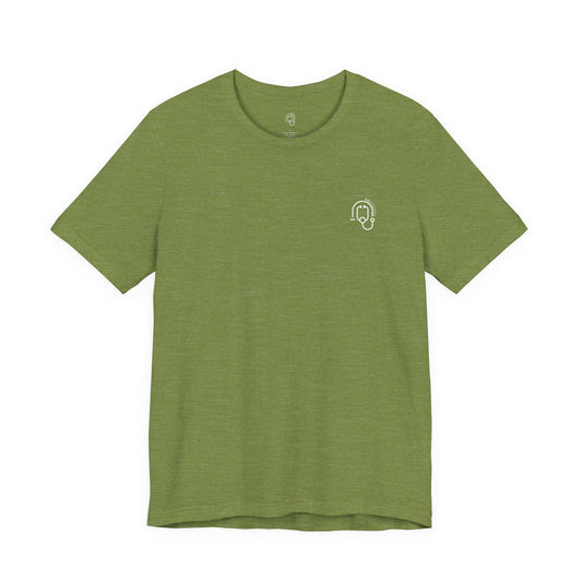 Syringe Legacy Silhouette Unisex Shirt