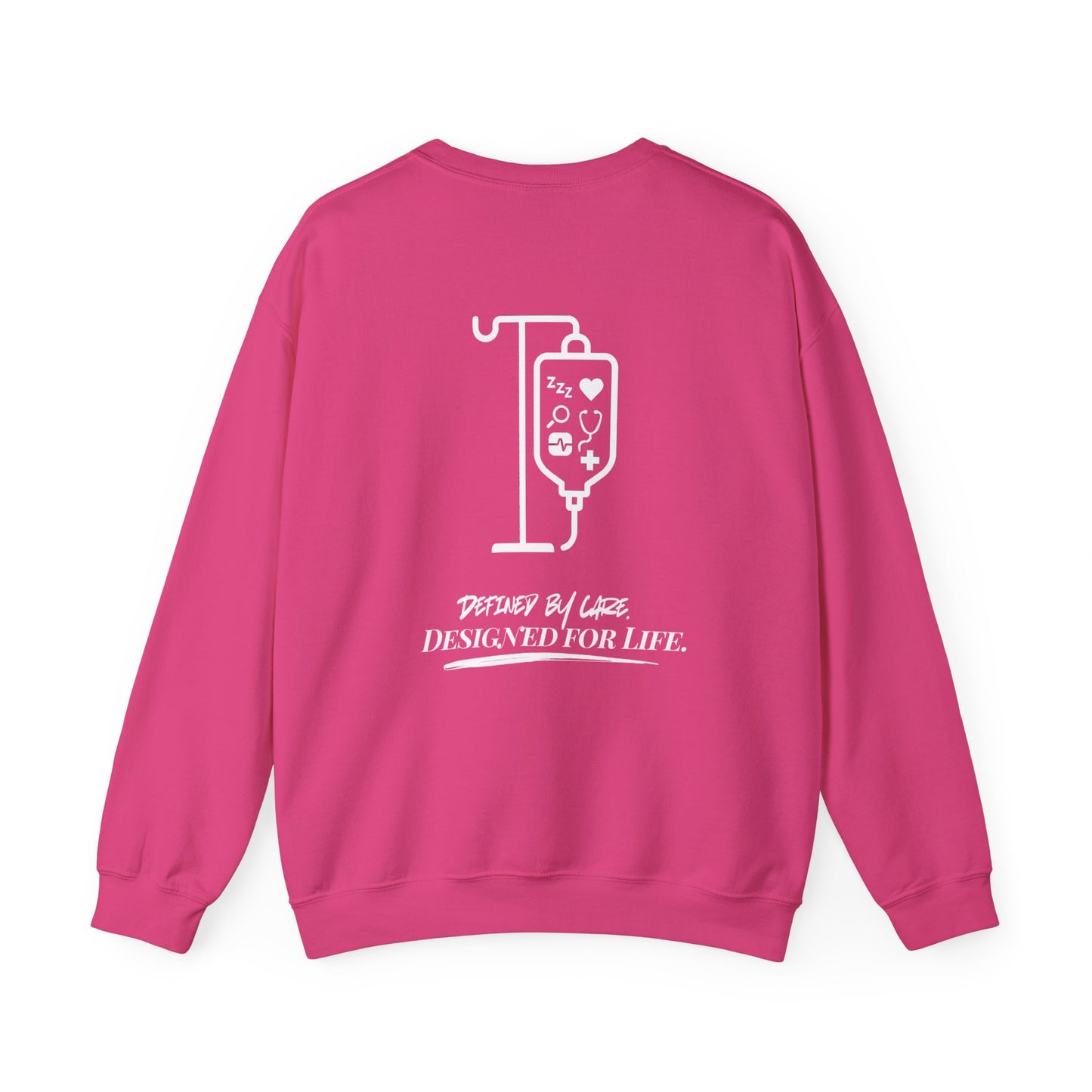 IV Bag Legacy Silhouette Unisex Sweater