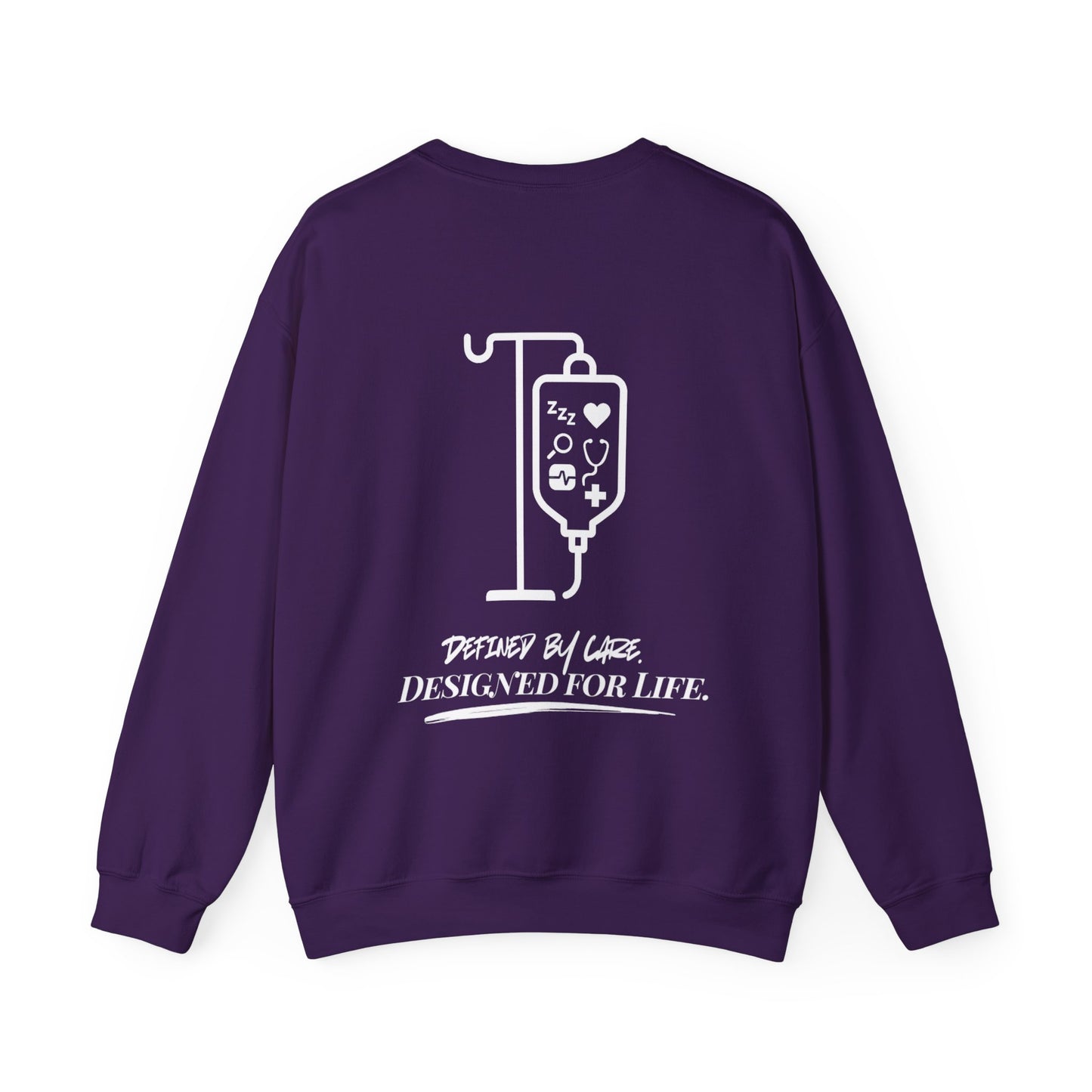 IV Bag Legacy Silhouette Unisex Sweater