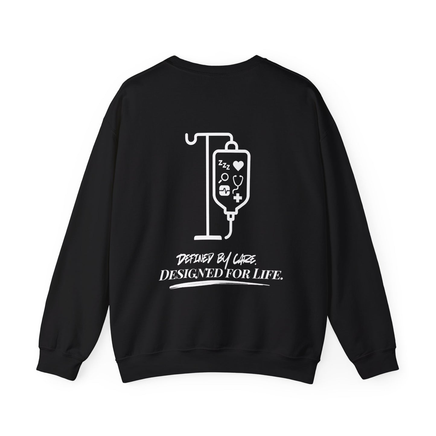 IV Bag Legacy Silhouette Unisex Sweater