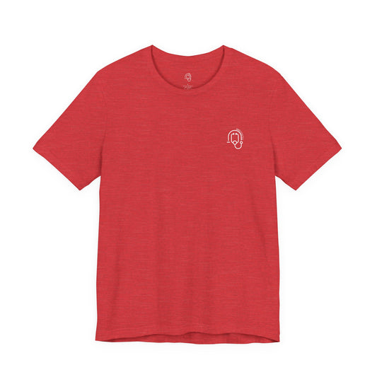 Logo Legacy Silhouette Unisex Shirt