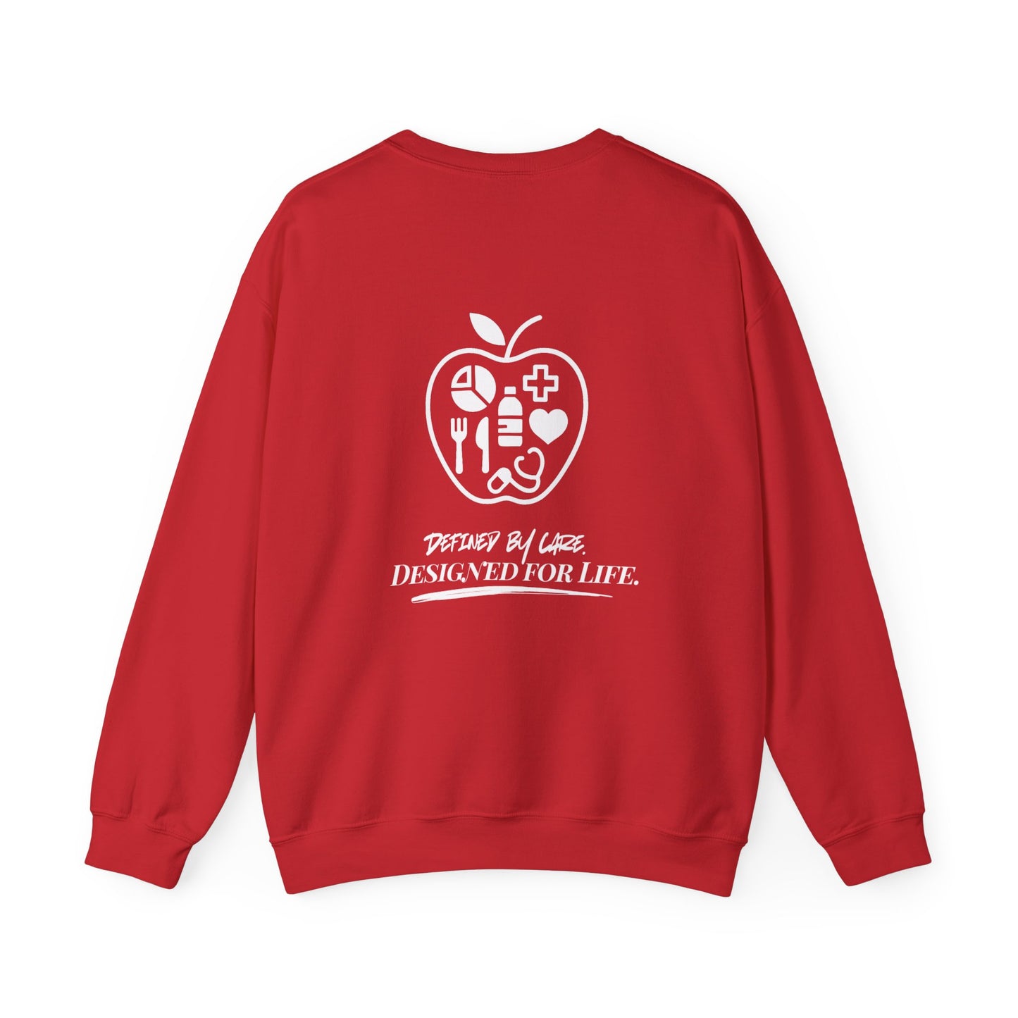Apple Legacy Silhouette Unisex Sweater