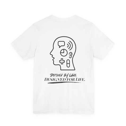 Side Face Profile Legacy Silhouette Unisex Shirt