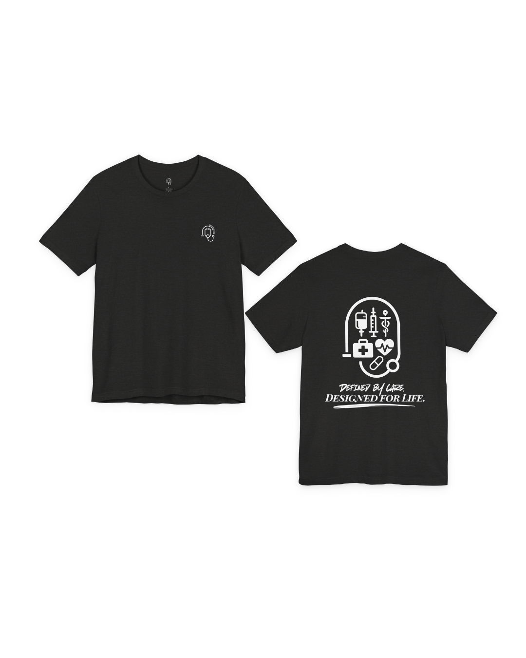Logo Legacy Silhouette Unisex Shirt