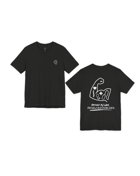 Arm Bicep Legacy Silhouette Unisex Shirt