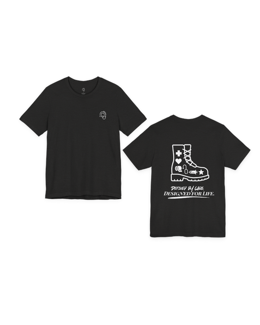 Boot Legacy Silhouette Unisex Shirt