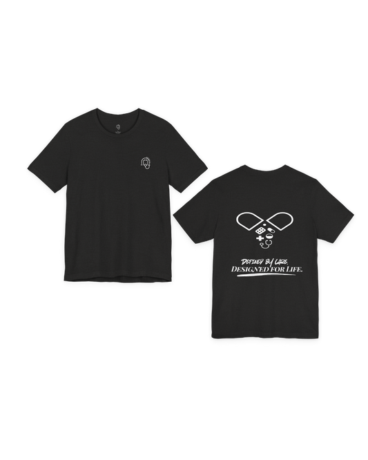 Pill Capsule Legacy Silhouette Unisex Shirt