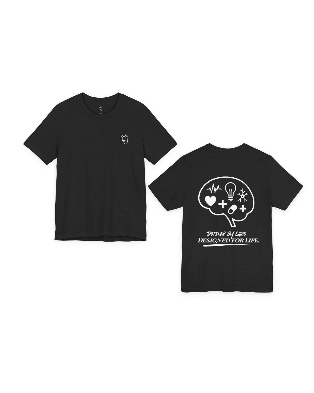 Brain Legacy Silhouette Unisex Shirt