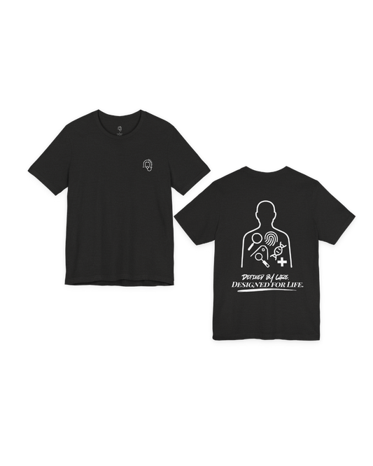 Body Torso Legacy Silhouette Unisex Shirt