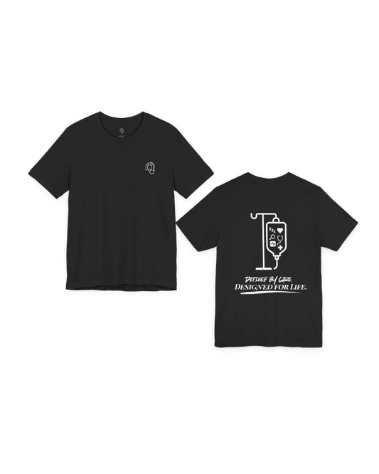 IV Bag Legacy Silhouette Unisex Shirt