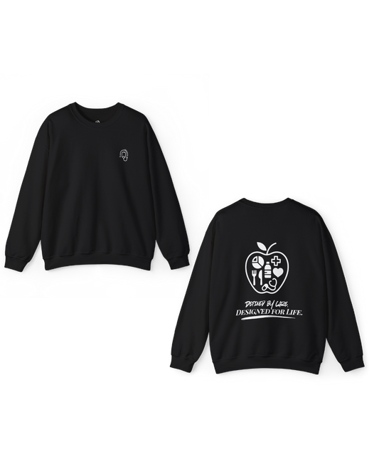 Apple Legacy Silhouette Unisex Sweater