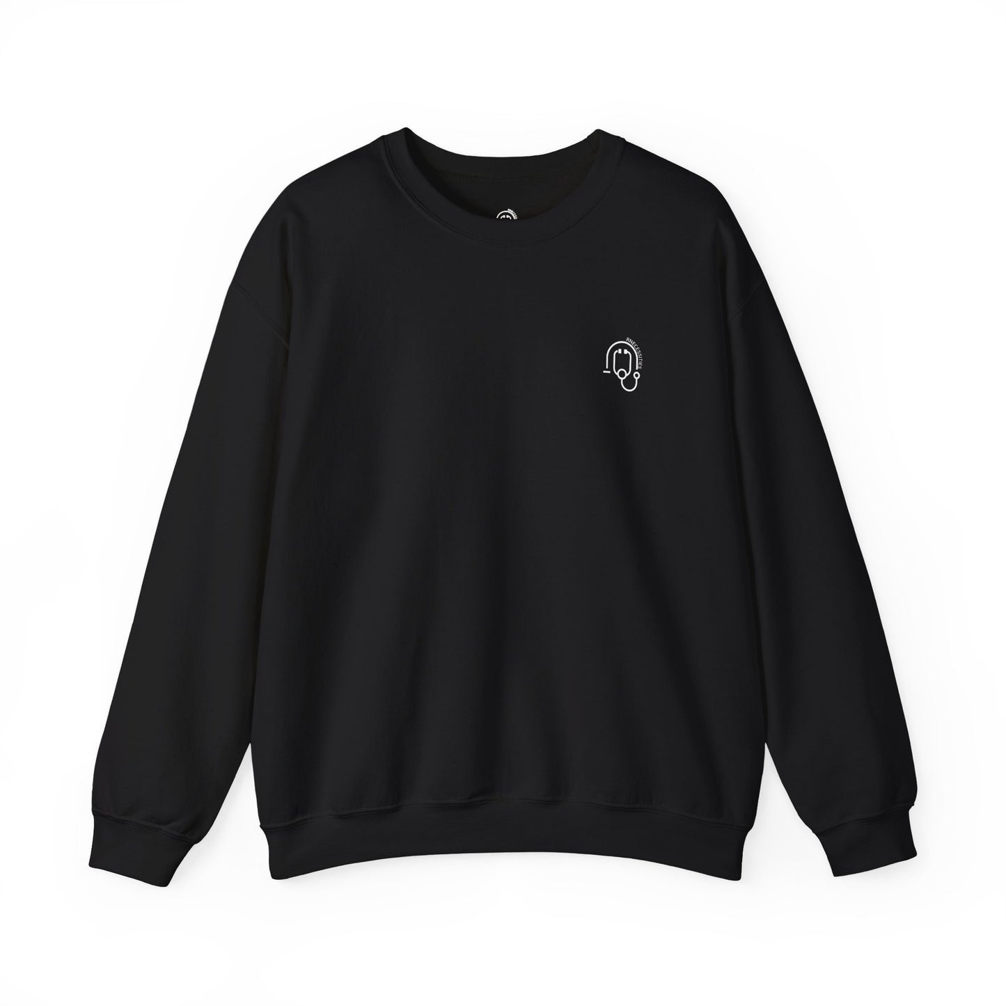 Lungs Legacy Silhouette Unisex Sweater