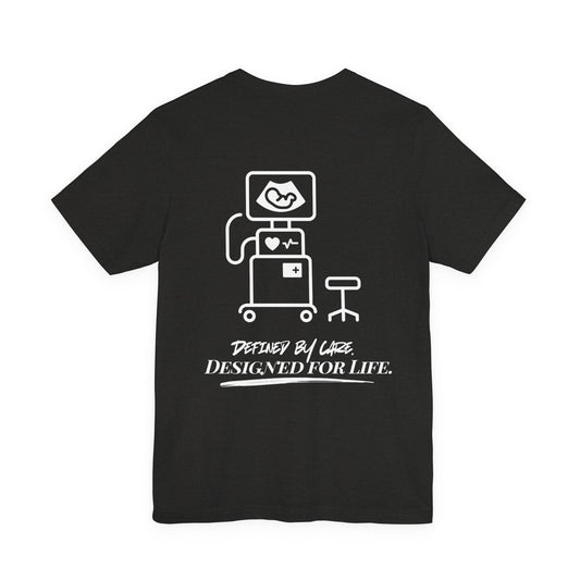 Ultrasound Legacy Silhouette Unisex Shirt