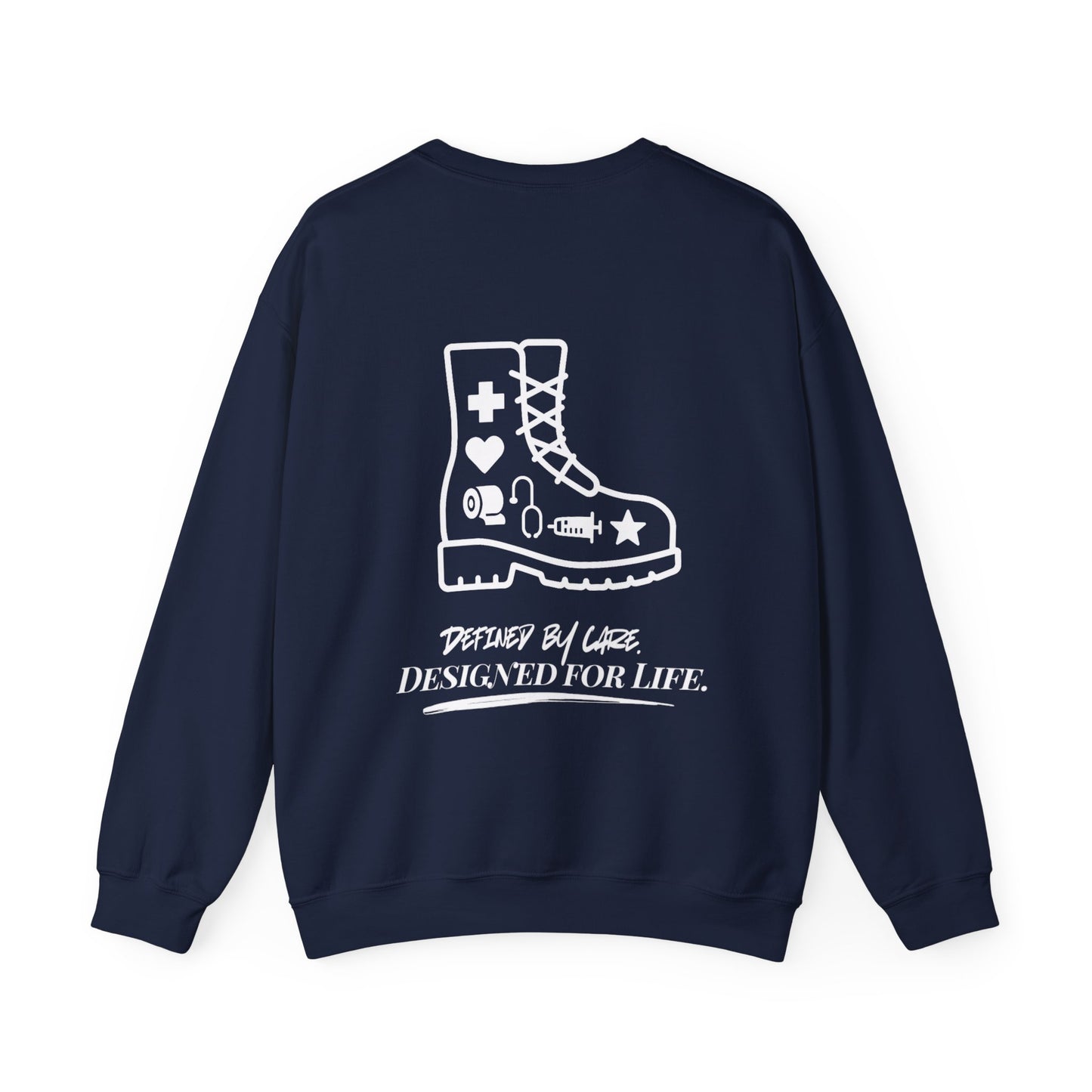 Boot Legacy Silhouette Unisex Sweater