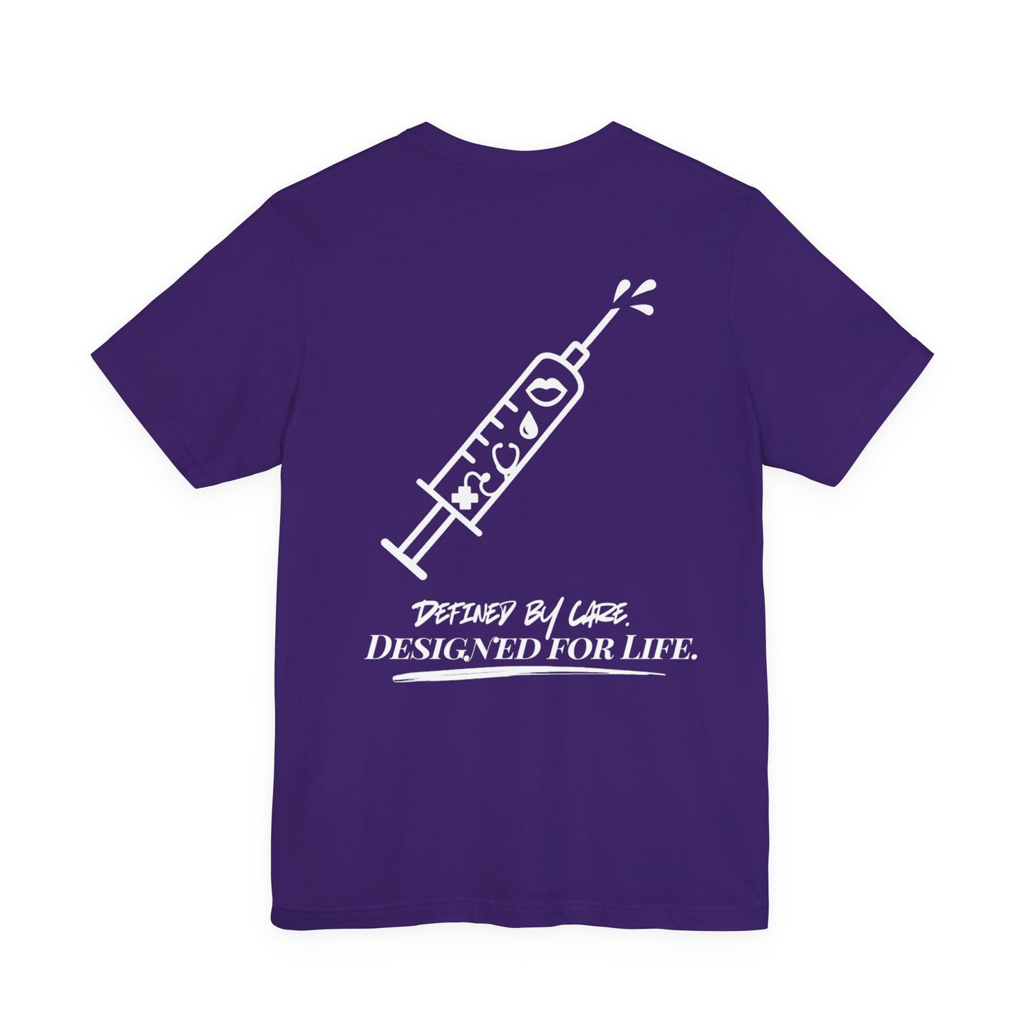 Syringe Legacy Silhouette Unisex Shirt
