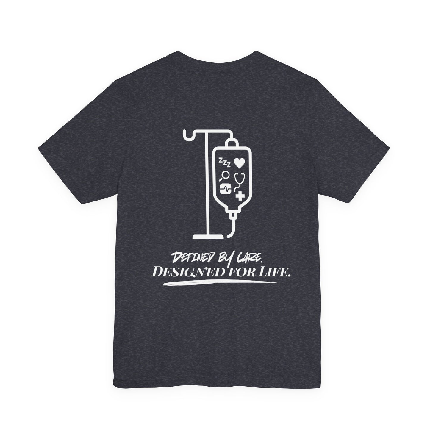IV Bag Legacy Silhouette Unisex Shirt