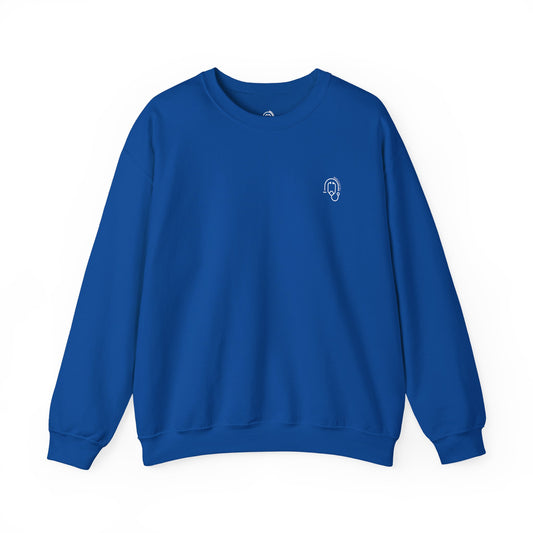 Clipboard Legacy Silhouette Unisex Sweater