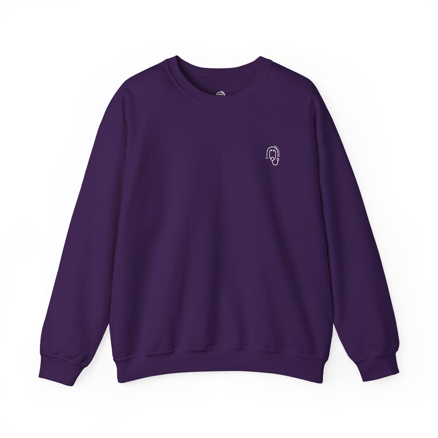 Lungs Legacy Silhouette Unisex Sweater