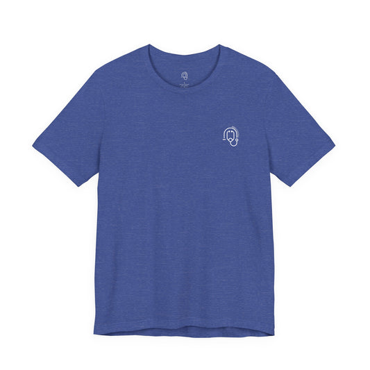 Teddy Bear Legacy Silhouette Unisex Shirt