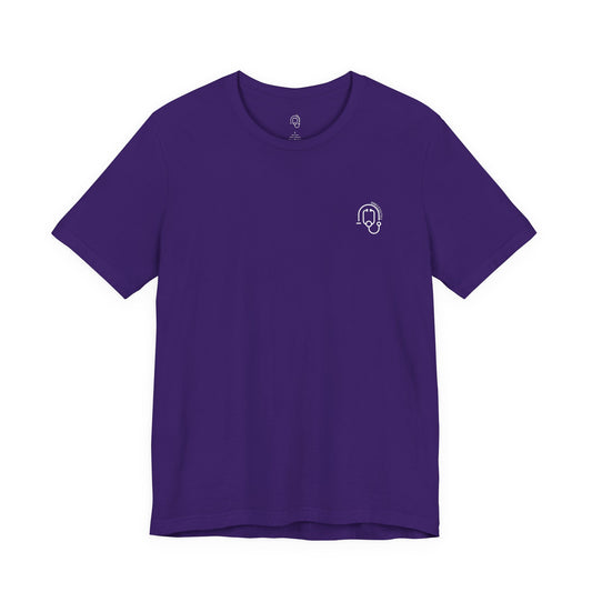 Teddy Bear Legacy Silhouette Unisex Shirt