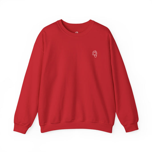 Syringe Legacy Silhouette Unisex Sweater
