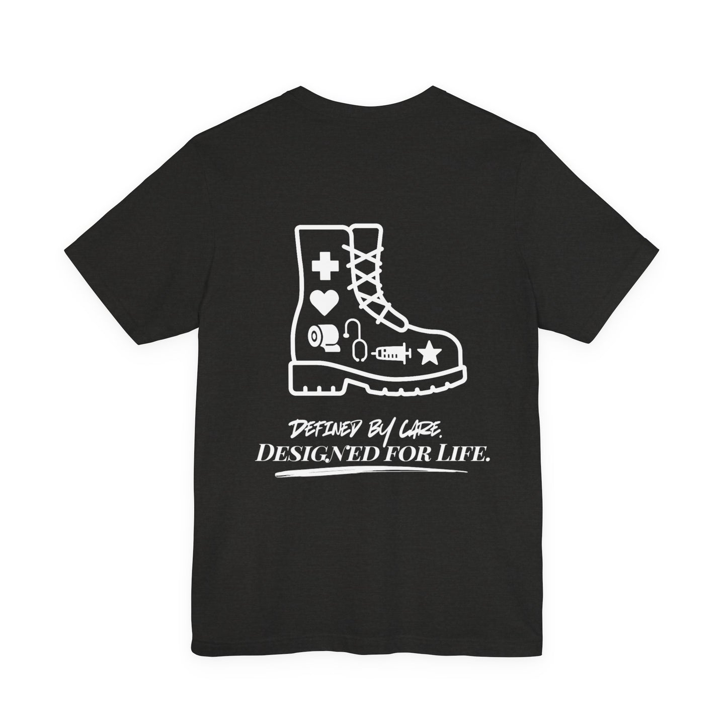Boot Legacy Silhouette Unisex Shirt