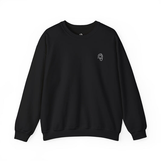 Graduation Cap Legacy Silhouette Unisex Sweater