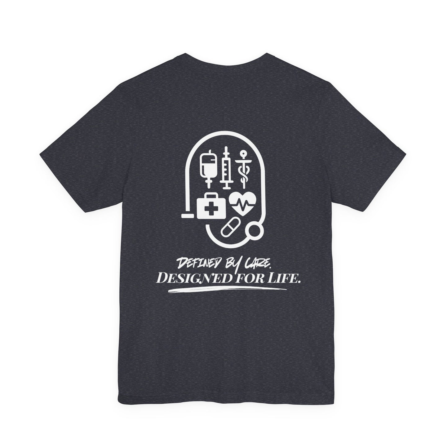 Logo Legacy Silhouette Unisex Shirt
