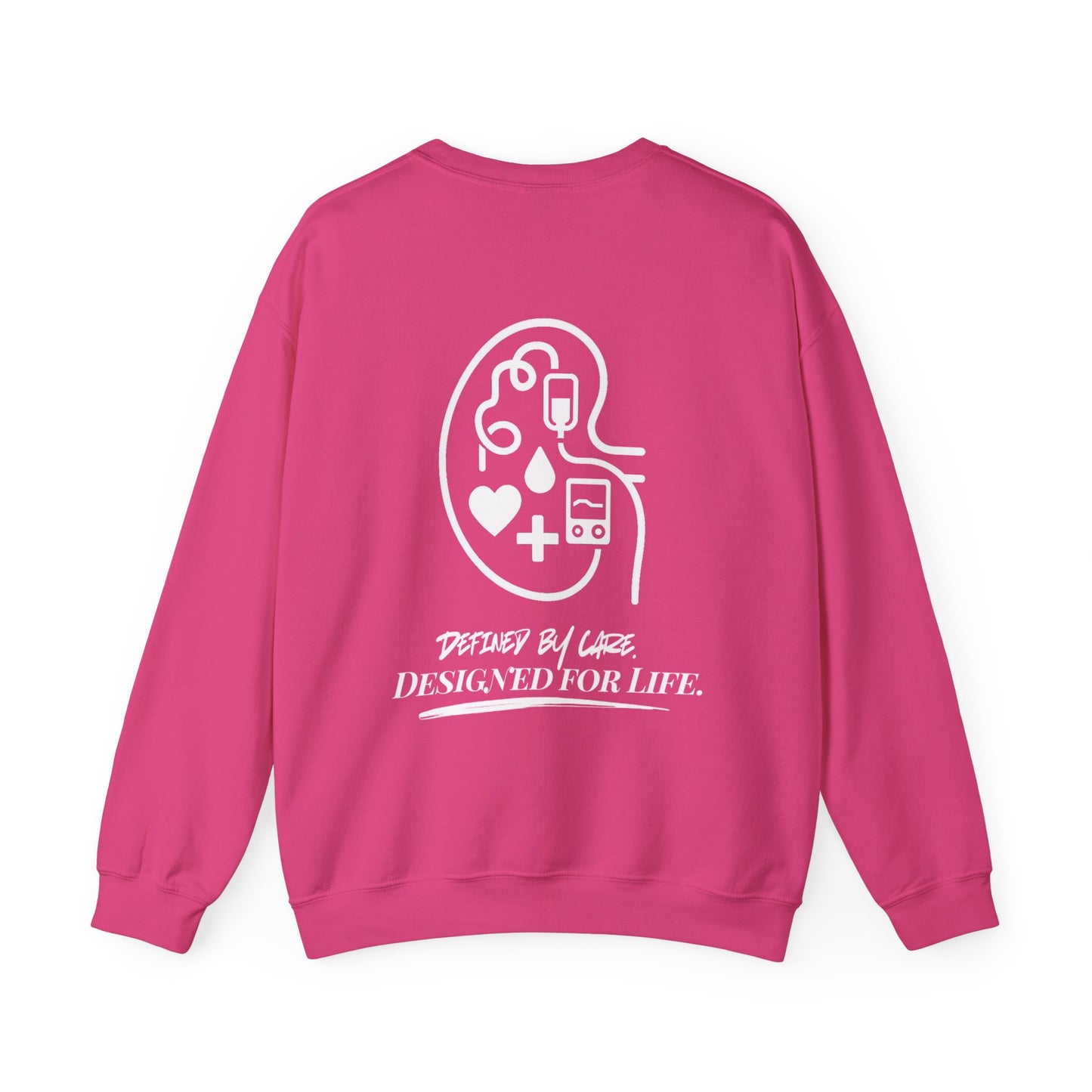 Kidney Legacy Silhouette Unisex Sweater