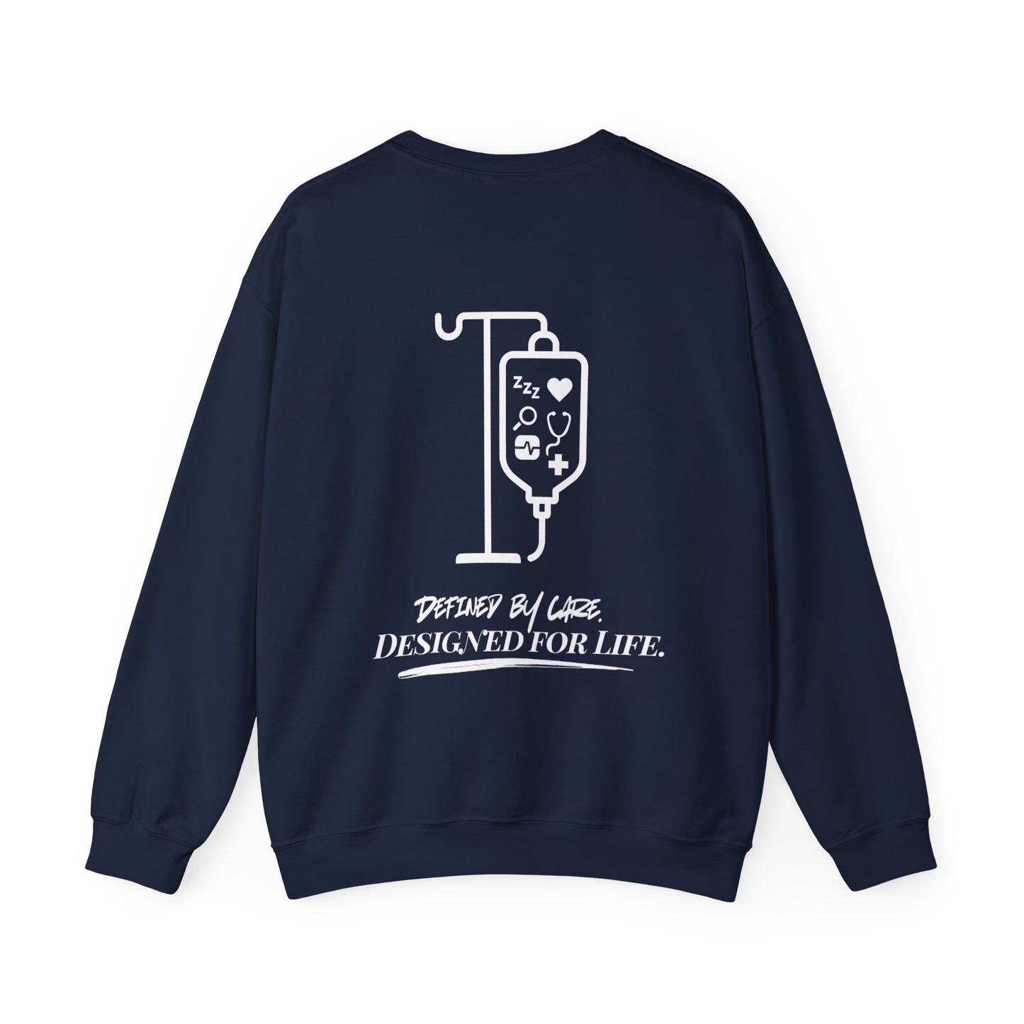 IV Bag Legacy Silhouette Unisex Sweater