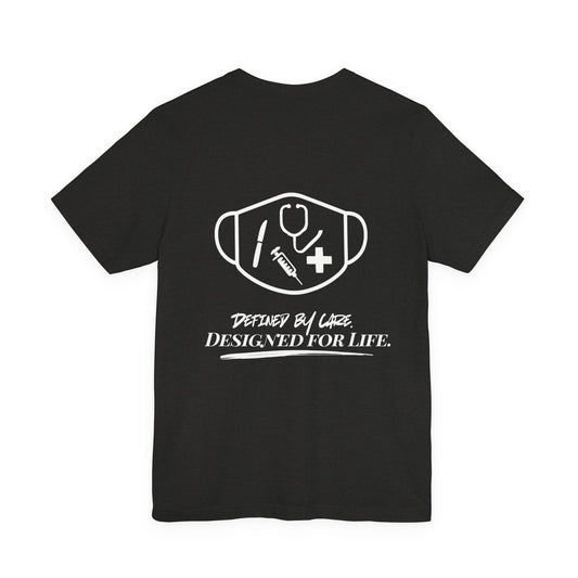 Surgical Mask Legacy Silhouette Unisex Shirt