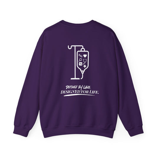 IV Bag Legacy Silhouette Unisex Sweater