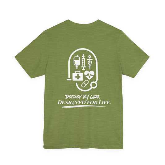 Logo Legacy Silhouette Unisex Shirt