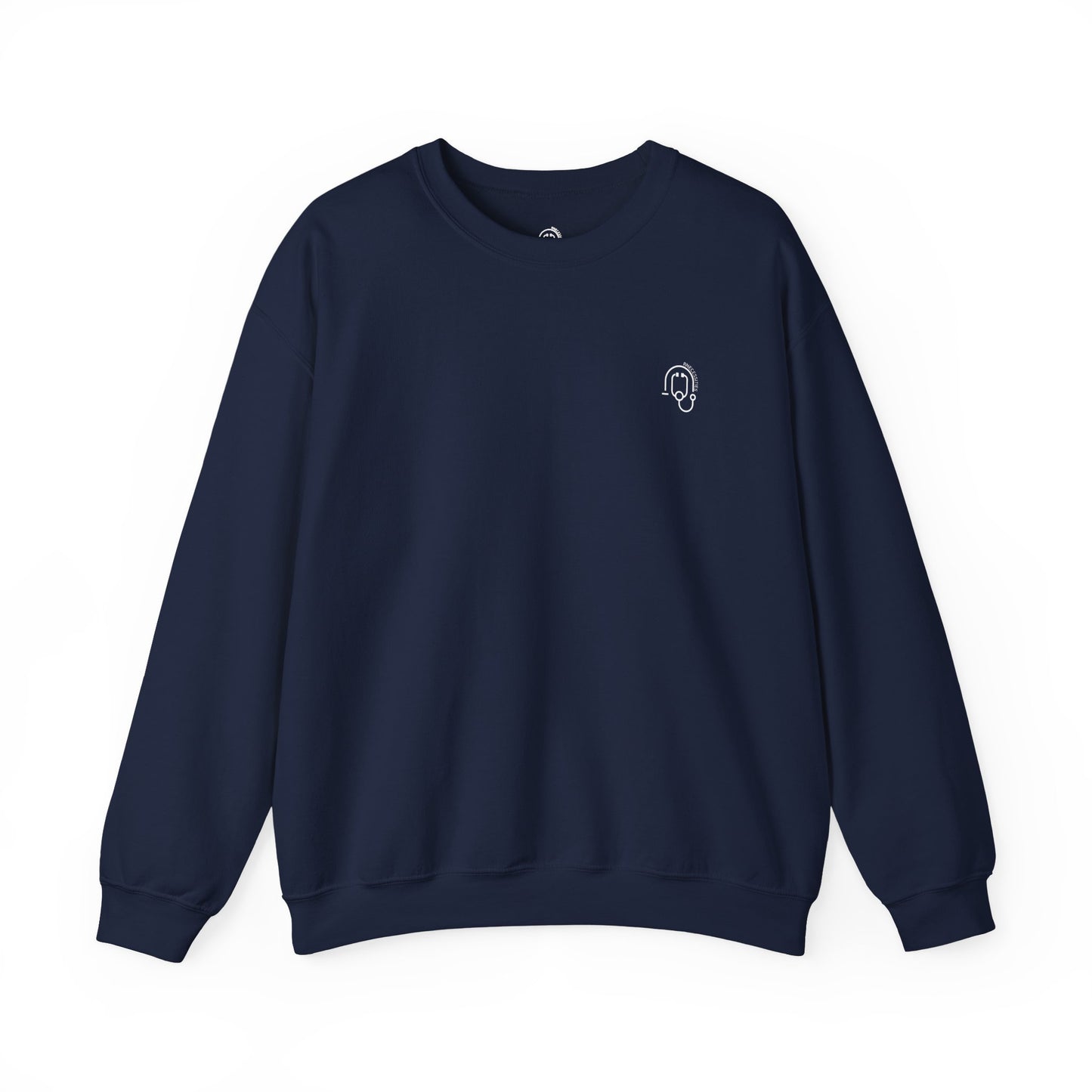 Clipboard Legacy Silhouette Unisex Sweater