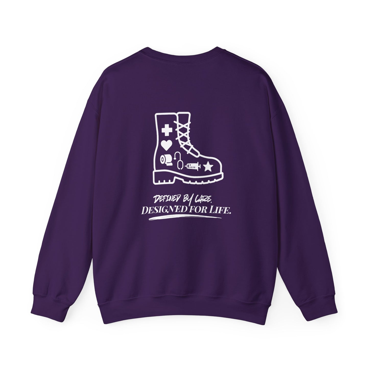 Boot Legacy Silhouette Unisex Sweater