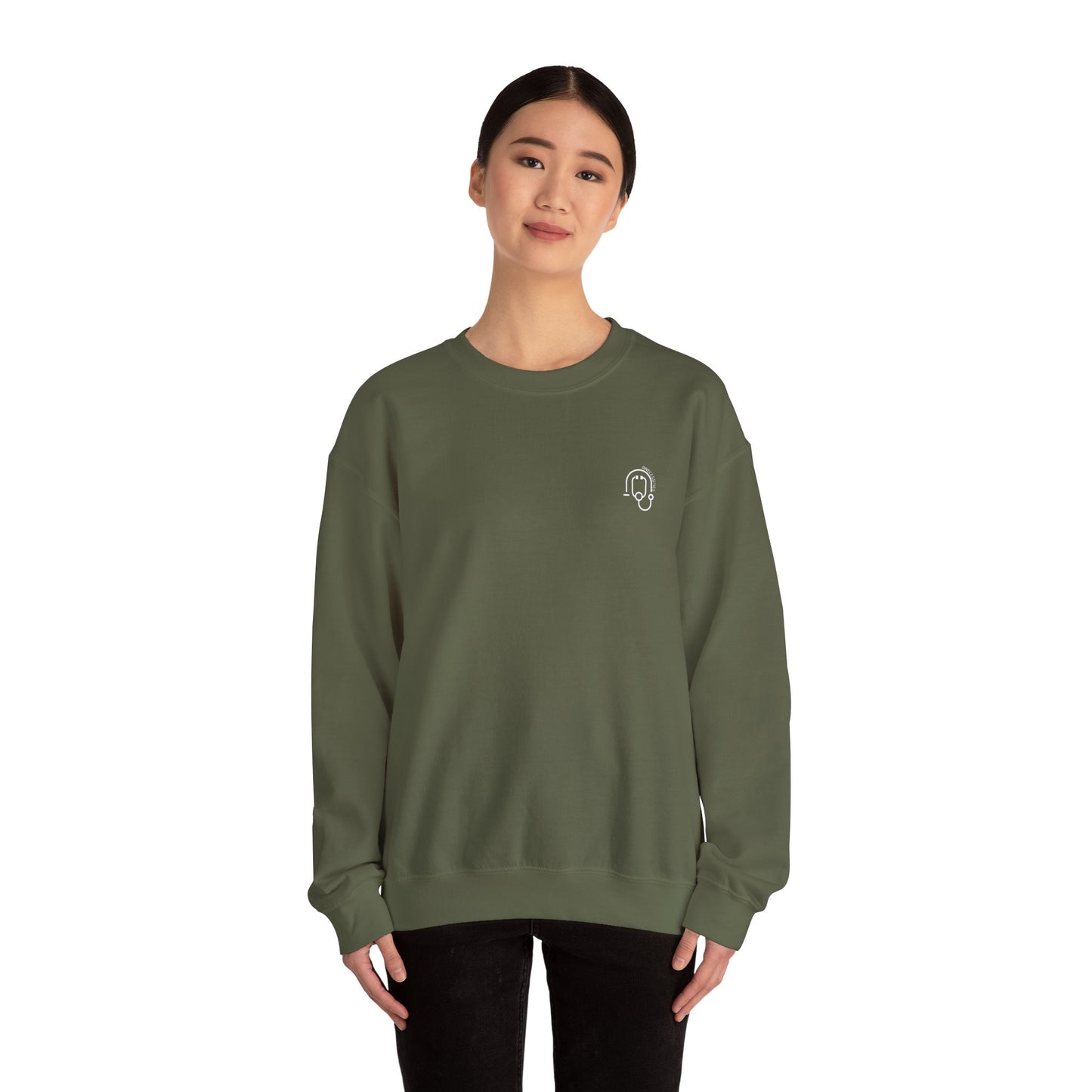 Kidney Legacy Silhouette Unisex Sweater