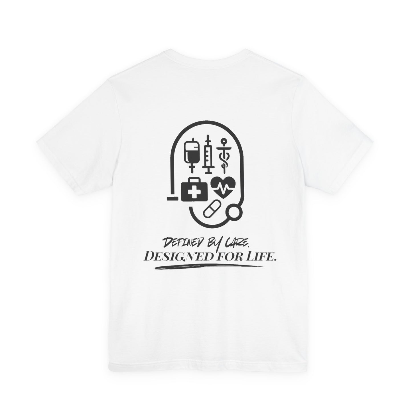 Logo Legacy Silhouette Unisex Shirt