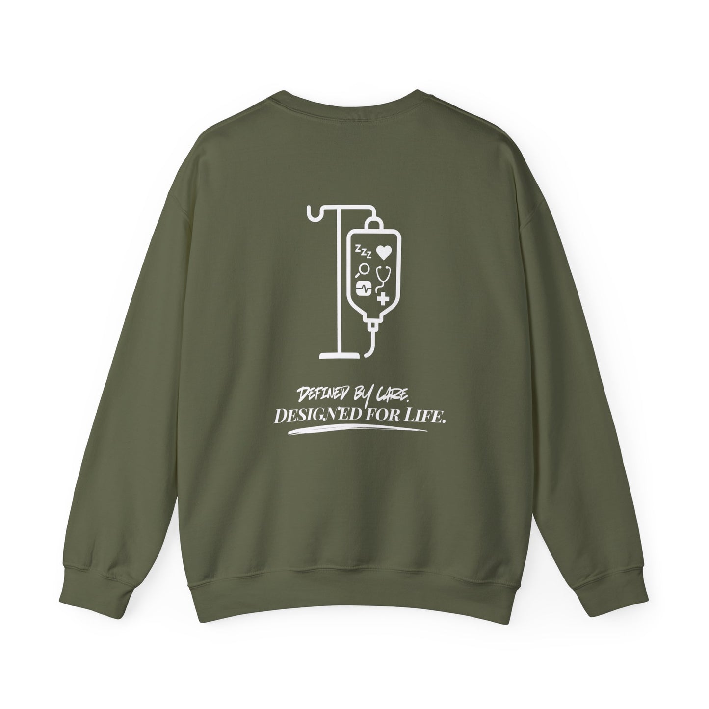 IV Bag Legacy Silhouette Unisex Sweater
