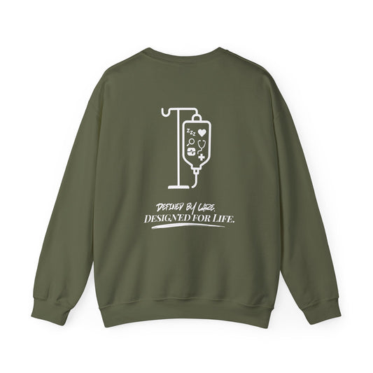 IV Bag Legacy Silhouette Unisex Sweater
