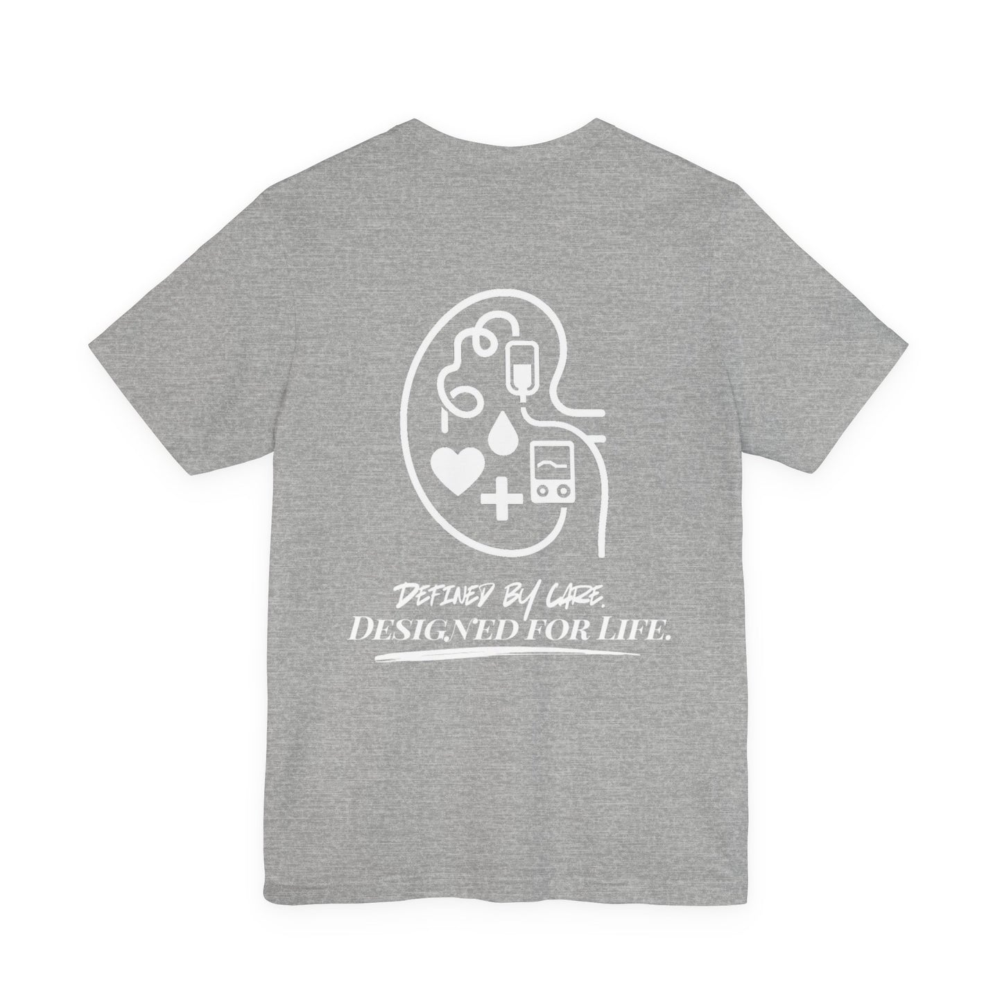 Kidney Legacy Silhouette Unisex Shirt